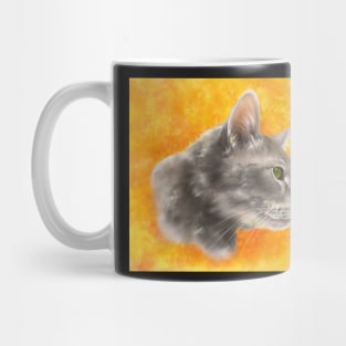 Sunny Cat Mug